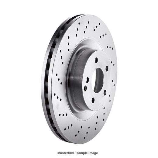 Discos de freno AMG | traseros | Mercedes-Benz S 65 AMG W221 | A2214230812 28