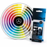 Lápiz de retoque con laca transparente metálico Original Mercedes-Benz