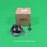 Juego original de rodamiento de rueda Volkswagen VW 5K0498621A