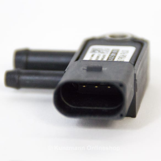 Sensor de presión diferencial del filtro de partículas diésel 076906051A G450 Original Volkswagen | 076906051A