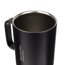 Recycelter Thermobecher Edelstahl Original Mercedes-Benz Trucks | MBT0182