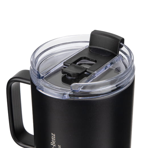 Recycled Stainless Steel Thermo Tumbler Original Mercedes-Benz Trucks | MBT0182