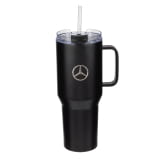 Recycled Stainless Steel Thermo Tumbler Original Mercedes-Benz Trucks