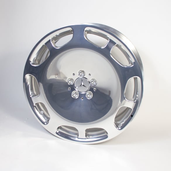 20 Zoll Maybach Schmiedefelgen Satz hochglanzpoliert S-Klasse X222 Original Mercedes-Benz | A22240116/7007X15-Satz 20 Zoll Maybach Schmiedefelgen Satz hochglanzpoliert S-Klasse X222 Original Mercedes-Benz | A22240116/7007X15-Satz