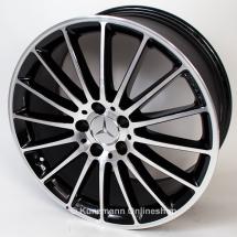 AMG 19-inch wheel set A-Class 250 Sport W176 genuine Mercedes-Benz | A17640105027X23-CLA-C117