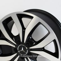 genuine Mercedes-Benz 5-Double-Spoke rims | CLA W117 | 18 inch | A24640121027X36-CLA