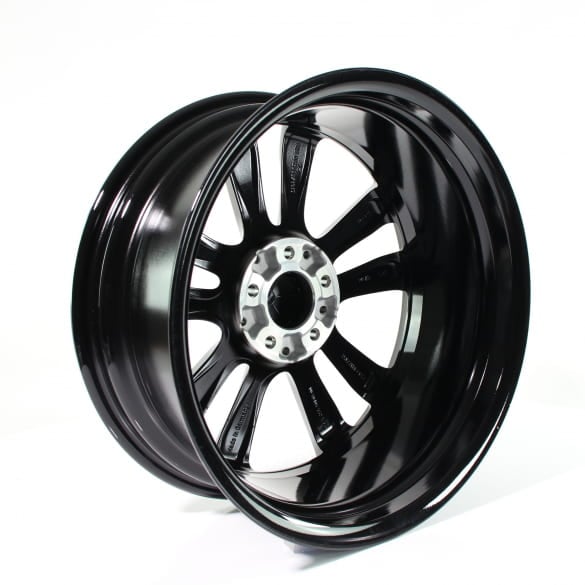 Mercedes-Benz 5-Double-Spoke rims CLA-Class W117 | 18 inch | A24640106007X23-CLA Mercedes-Benz 5-Double-Spoke rims CLA-Class W117 | 18 inch | A24640106007X23-CLA