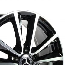 Mercedes-Benz 5-Double-Spoke rims CLA-Class W117 | 18 inch | A24640106007X23-CLA
