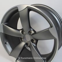 Audi Felgen Rotor