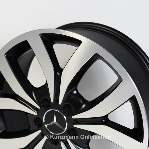 Originele Mercedes-Benz A-Klasse W176 | velgenset 18 inch |  | A24640121027X36-A