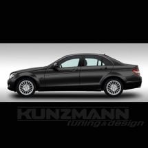 17 Zoll Alufelgen | 17-Speichen-Design | C-Klasse W204 | Original Mercedes-Benz | 