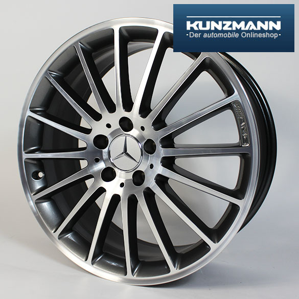Cheap mercedes benz rims #5
