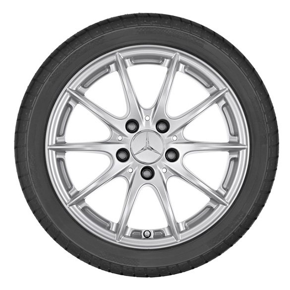 Alufelgen mercedes w204 16 zoll #3