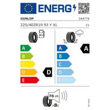 AMG 19 Zoll Sommer-Kompletträder C-Klasse W205 Vielspeichen Original Mercedes-Benz | 205-19-SP-AMG-Sommer-B