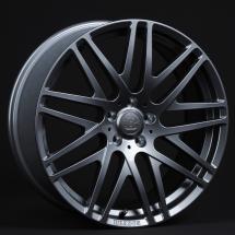 Brabus 19 Zoll Felgensatz Monoblock F Kreuzspeichen Design C-Klasse W205 | 19-Mono-F-205