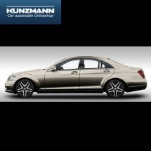 20 Zoll Alufelgen | Behes | CL-Klasse W216 | Original Mercedes-Benz | 