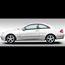 17 Zoll Alufelgen | Adharaz | CLK W209 | Original Mercedes-Benz | 