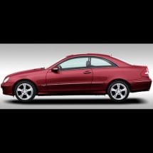 17 Zoll Alufelgen | Adharaz | CLK W209 | Original Mercedes-Benz | 