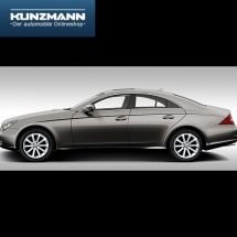 17 Zoll Alufelgen | 10-Speichen-Design | CLS W219 | Original Mercedes-Benz | 