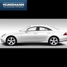 18 Zoll Alufelgen | 5-Speichen-Design | CLS W219 | Original Mercedes-Benz | 