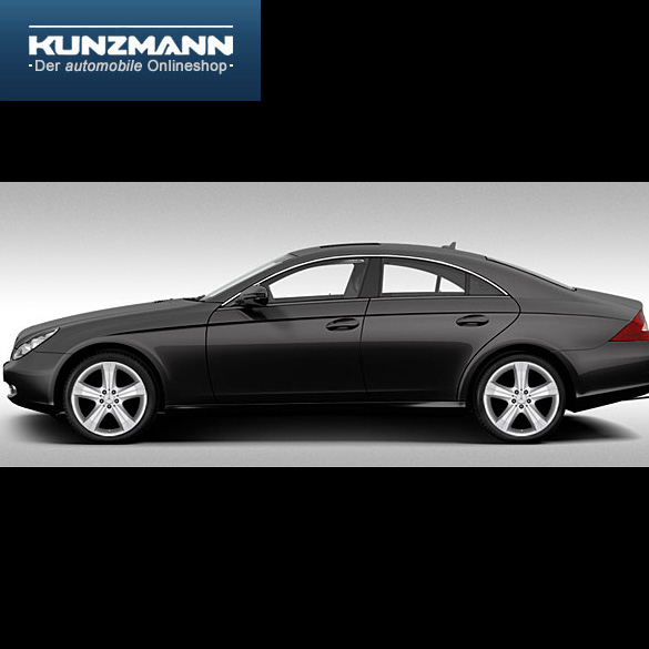  19 Zoll Alufelgen Zubenesli | CLS W219 | Original Mercedes-Benz  | 