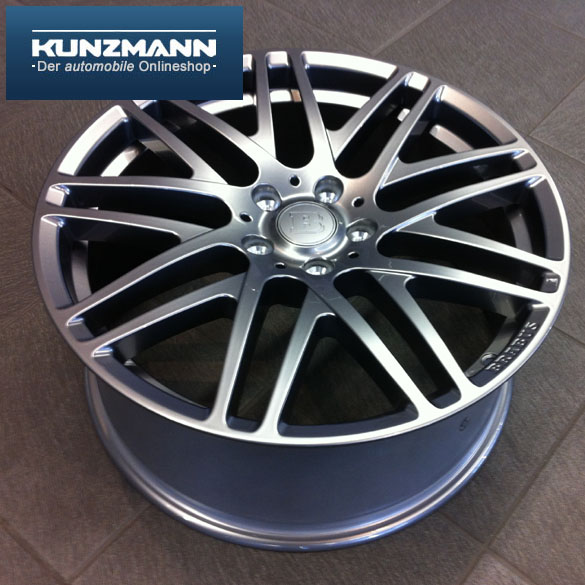 Brabus Monoblock F 4 Alufelgen In 19 Zoll Mercedes Benz E Klasse Coupe
