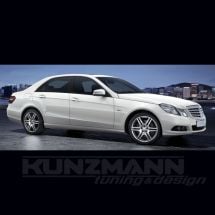 AMG Styling IV Felgen | 18 Zoll | E-Klasse W212 | Original Mercedes-Benz | silber  | 