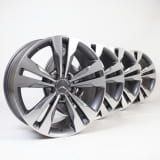 18 Zoll Felgen Satz E-Klasse Limousine W212 & T-Modell S212 Original Mercedes-Benz grau