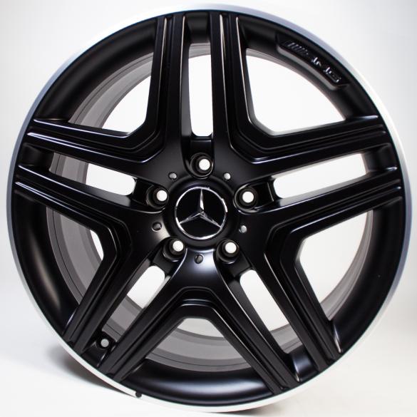 AMG 5 Speichen Felge G-Klasse 19 Zoll Baureihe G463/W463 B66031282