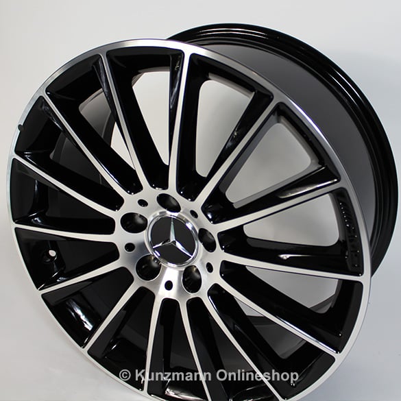 Mercedes Benz E Class Oem Wheels Mercedes Benz E Class Oem Wheels
