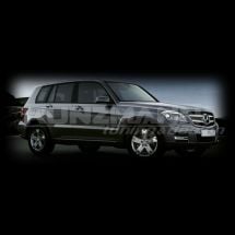 Mercedes-Benz 17 Zoll Alufelge, GLK X204, 5-Speichen-Design, Sadeya -  Paul-Parts Autozubehör