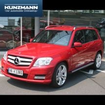  Alufelgen im 5-Doppel-Speichen-Design | GLK-Klasse X204 | Original Mercedes-Benz | 