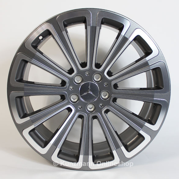 20 Inch rims for mercedes #5