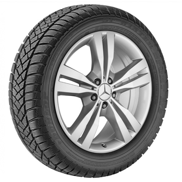 Original Mercedes Benz Gle Felgen Rader