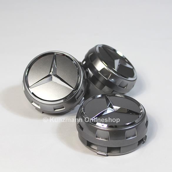 AMG Naafdoppen | centraal sluitingdesign | chromeshadow dark | A0004000900 9790