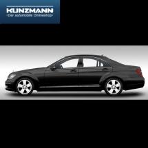 18 Zoll Alufelgen | 5-Speichen-Design | S-Klasse W221 | Original Mercedes-Benz | 