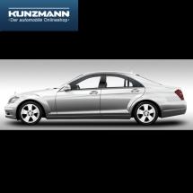 18 Zoll Alufelgen | 5-Speichen-Design | S-Klasse W221 | Original Mercedes-Benz | 