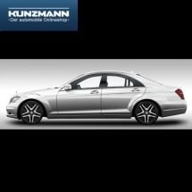 20 Zoll Alufelgen | Behes | S-Klasse W221 | Original Mercedes-Benz | 