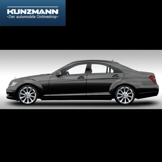 20 Zoll Alufelgen | Alaraph | S-Klasse W221 | Original Mercedes-Benz | 