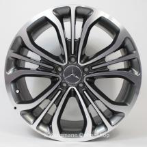 Mercedes-Benz | 5-Triple-Speichen-Design | S-Klasse W222 | 19 Zoll | A2174010202/0302-7X21