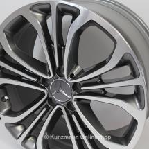 Mercedes-Benz | 5-Triple-Speichen-Design | S-Klasse W222 | 19 Zoll | A2174010202/0302-7X21