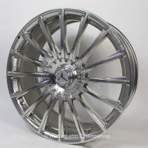 S 65 AMG 20 Zoll Schmiederad Felgensatz Vielspeichen S-Klasse W222 Original Mercedes-Benz | A22240110/1007X15-Satz