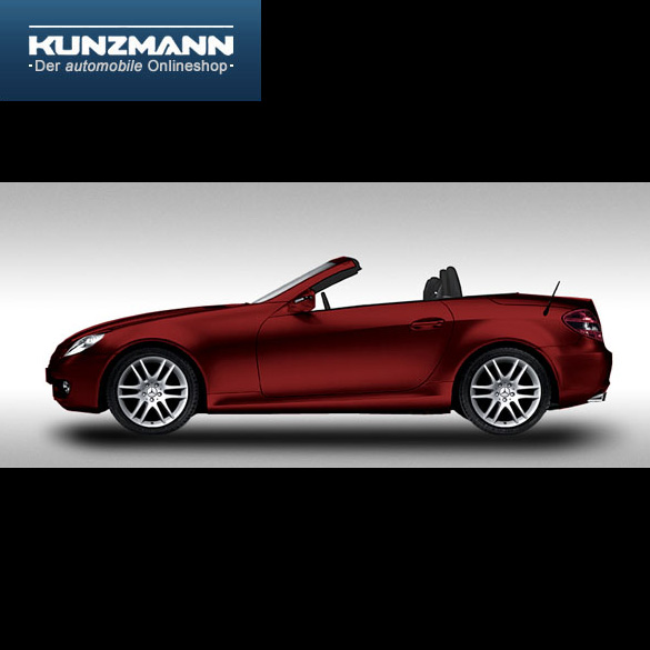 6-Doppel-Speichen Felgen Satz | 18 Zoll | SLK R171 | Original Mercedes-Benz | silber |  6-Doppel-Speichen Felgen Satz | 18 Zoll | SLK R171 | Original Mercedes-Benz | silber |
