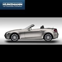 Algedi 17 Zoll Alufelgen | SLK R171 | Original Mercedes-Benz | 