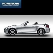 Algedi 17 Zoll Alufelgen | SLK R171 | Original Mercedes-Benz | 