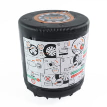 Reifendichtmittel Tirefit 350ml A0005837505 Original Mercedes-Benz | A0005837505