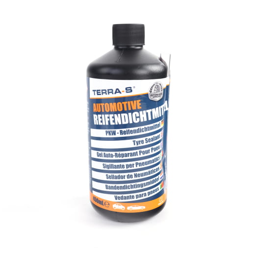 Reifenpannenset Luftkompressor Dichtmittel 450ml Original VW | 5H0071211A