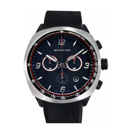 Reloj de pulsera AMG cronógrafo para hombre | B66959854