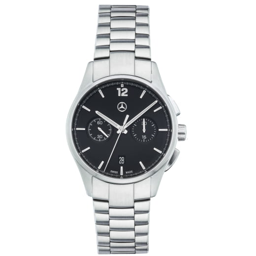 Reloj de pulsera cronógrafo automático original Mercedes-Benz | B67960049