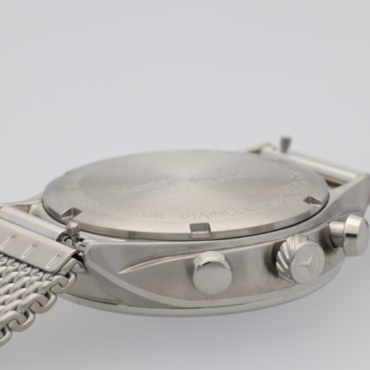 Reloj de pulsera para mujer de acero inoxidable 38,5 mm Swiss made | B66959451